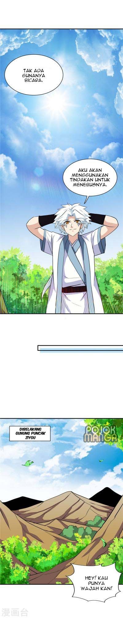 Supreme Godly System Chapter 135 Gambar 7